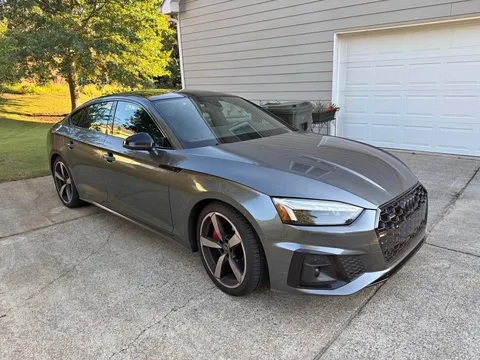 2023 Audi A5 Premium Plus S Line