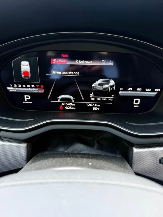 2023 Audi B9 A5 - Image 4 of 6