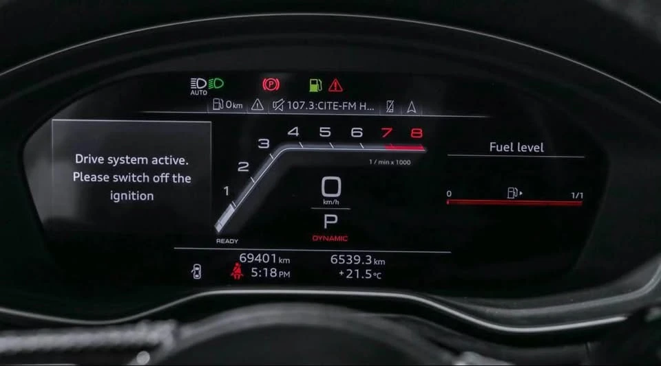 2023 Audi B9 A5 - Image 8 of 10