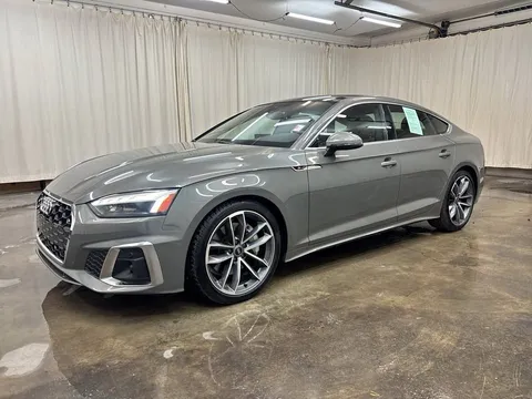 2023 Audi A5 S Line