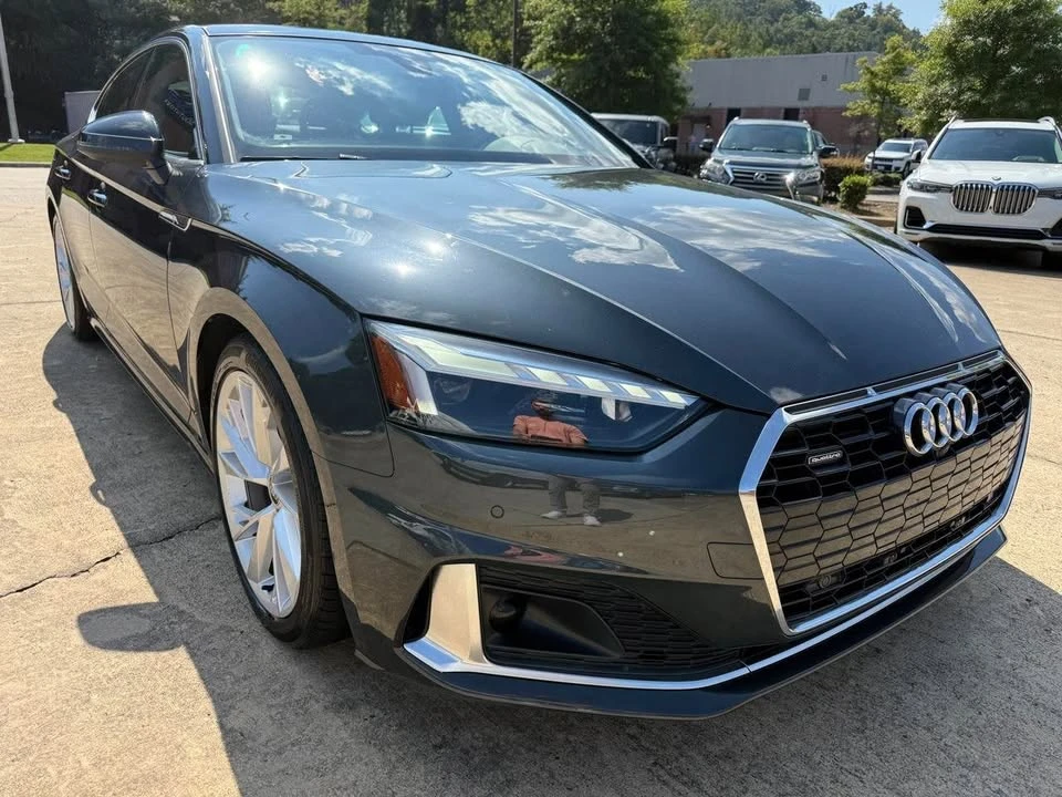 2023 Audi B9 A5 - Image 7 of 20