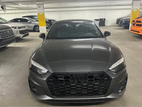 2023 Audi A5 Progressive S Line
