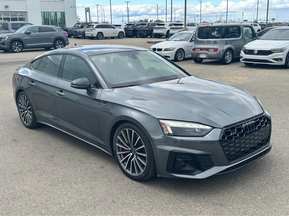 2023 Audi B9 A5 - Image 8 of 20