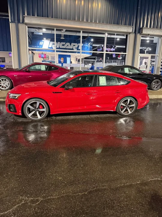 2023 Audi B9 A5 - Image 8 of 9