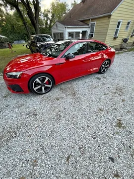 2023 Audi A5 Sportback S Line