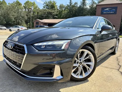2023 Audi A5 Premium Plus 40 TFSI Quattro