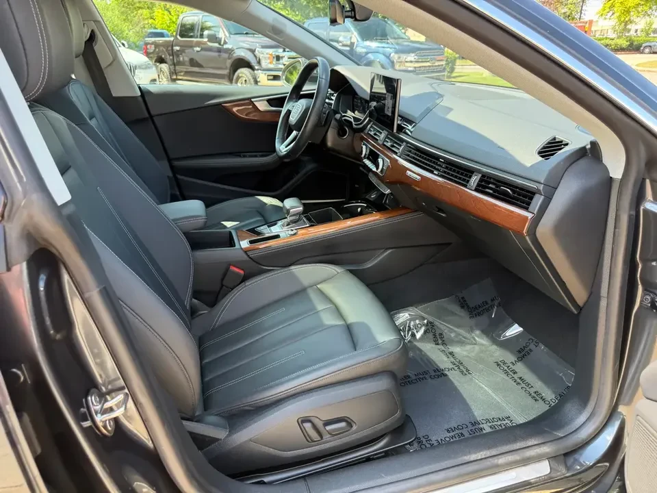 2023 Audi B9 A5 - Image 16 of 16