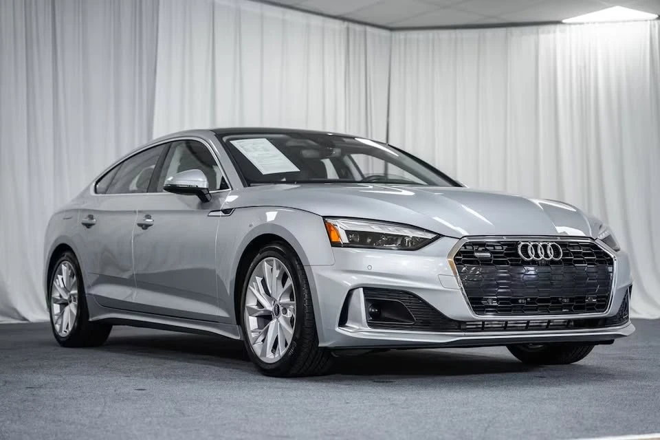 2023 Audi B9 A5 - Image 3 of 6