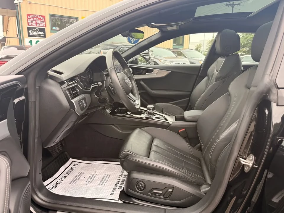 2023 Audi B9 A5 - Image 9 of 20