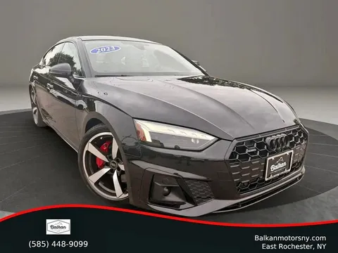 2023 Audi A5 Premium Plus
