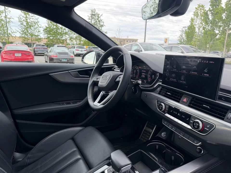 2023 Audi B9 A5 - Image 13 of 15