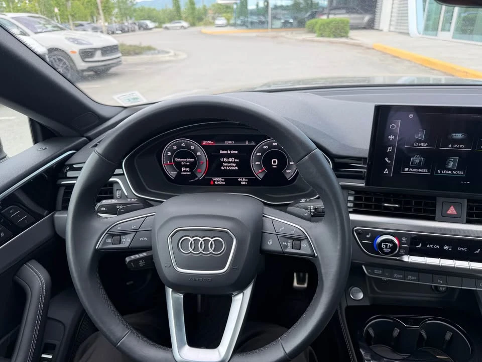2023 Audi B9 A5 - Image 10 of 15
