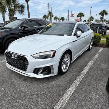2023 Audi A5 Premium Plus Sedan 4D