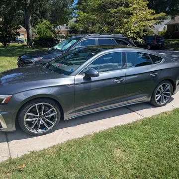 2023 Audi A5 Premium Plus Sedan 4D