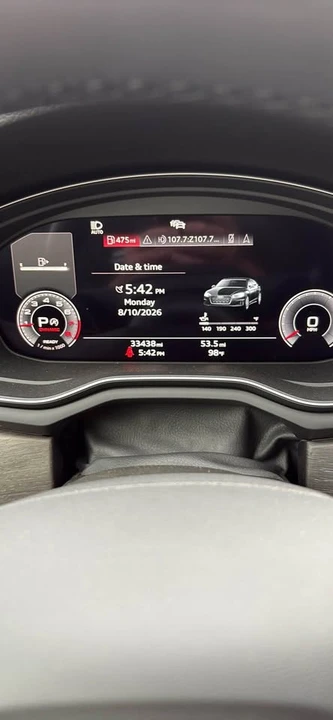 2023 Audi B9 A5 - Image 6 of 14
