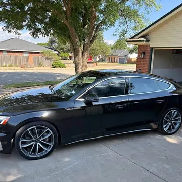 2023 Audi A5 Premium Plus