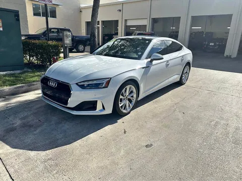 2023 Audi A5 Premium Plus Sedan 4D