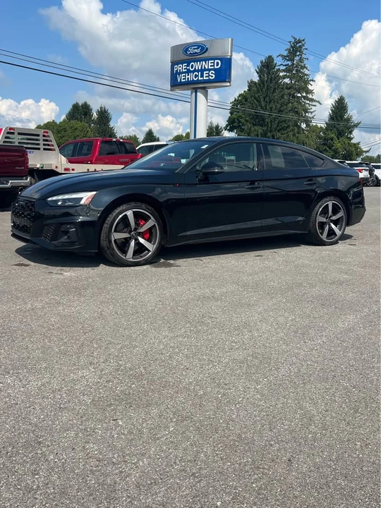 2023 Audi B9 A5 - Image 7 of 12