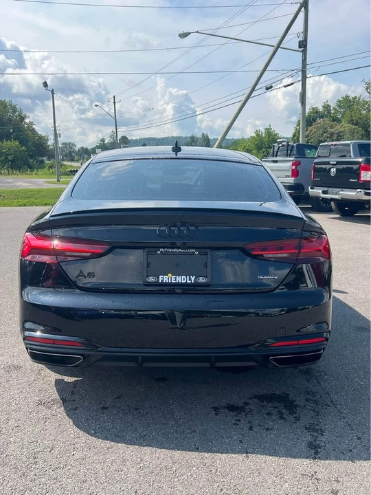 2023 Audi B9 A5 - Image 6 of 12