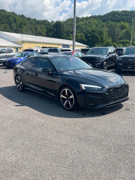 2023 Audi B9 A5 - Image 4 of 12