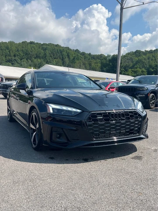 2023 Audi B9 A5 - Image 3 of 12