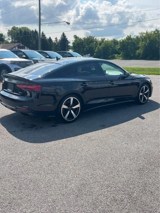 2023 Audi B9 A5 - Image 5 of 12