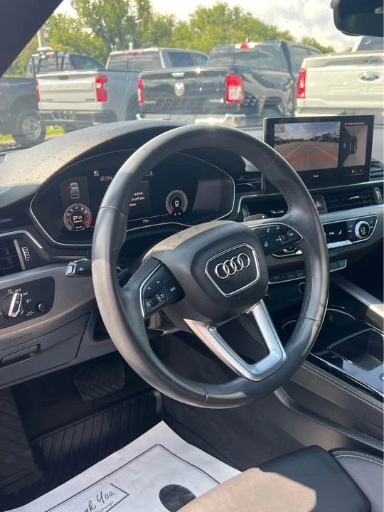 2023 Audi B9 A5 - Image 8 of 12