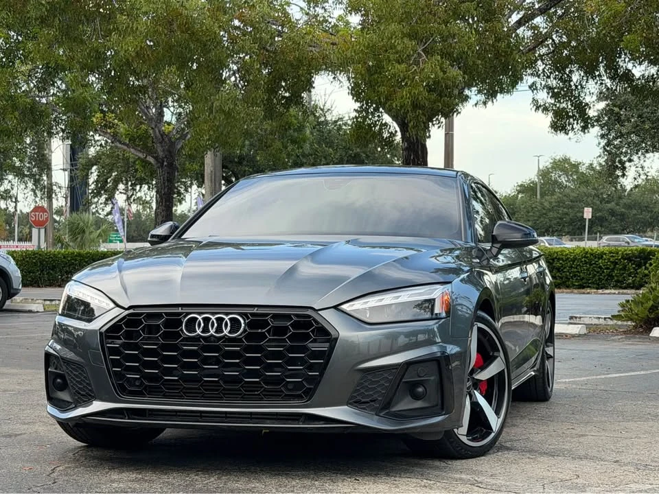 2023 Audi B9 A5 - Image 3 of 14