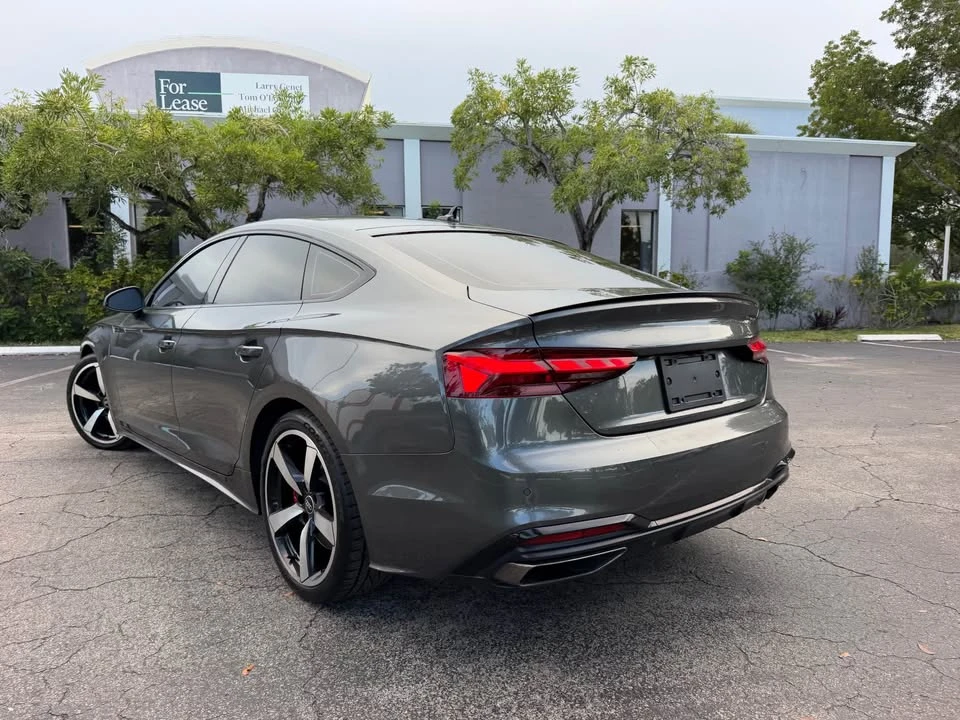 2023 Audi B9 A5 - Image 4 of 14