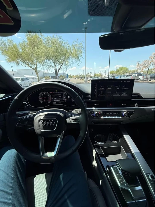 2023 Audi B9 A5 - Image 6 of 15