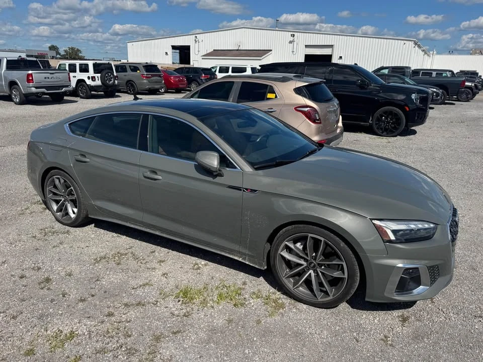 2023 Audi B9 A5 - Image 5 of 10