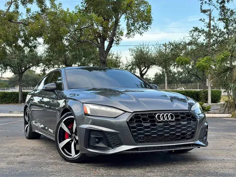 2023 Audi A5 Premium Plus Sedan 4D