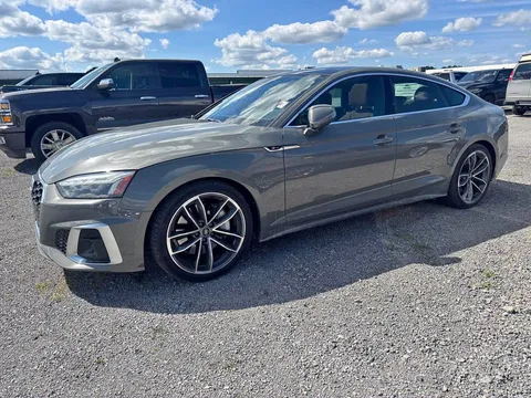 2023 Audi A5 Premium Plus Sedan 4D