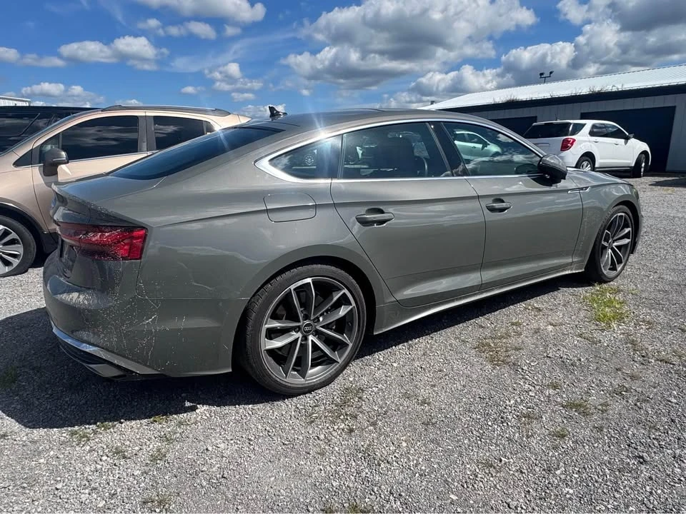2023 Audi B9 A5 - Image 4 of 10