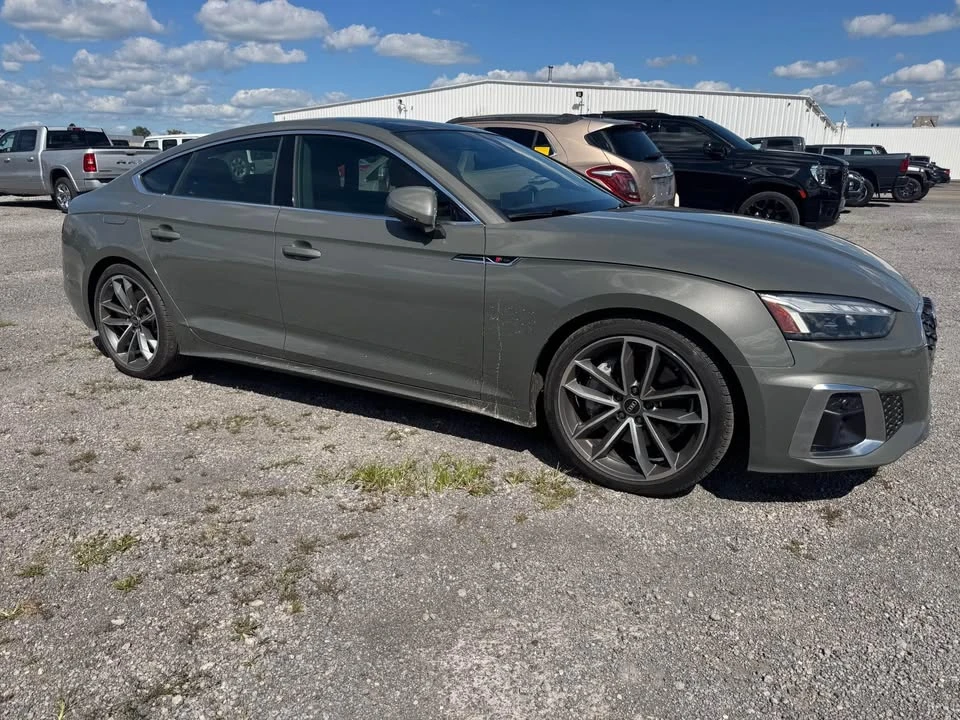 2023 Audi B9 A5 - Image 2 of 10