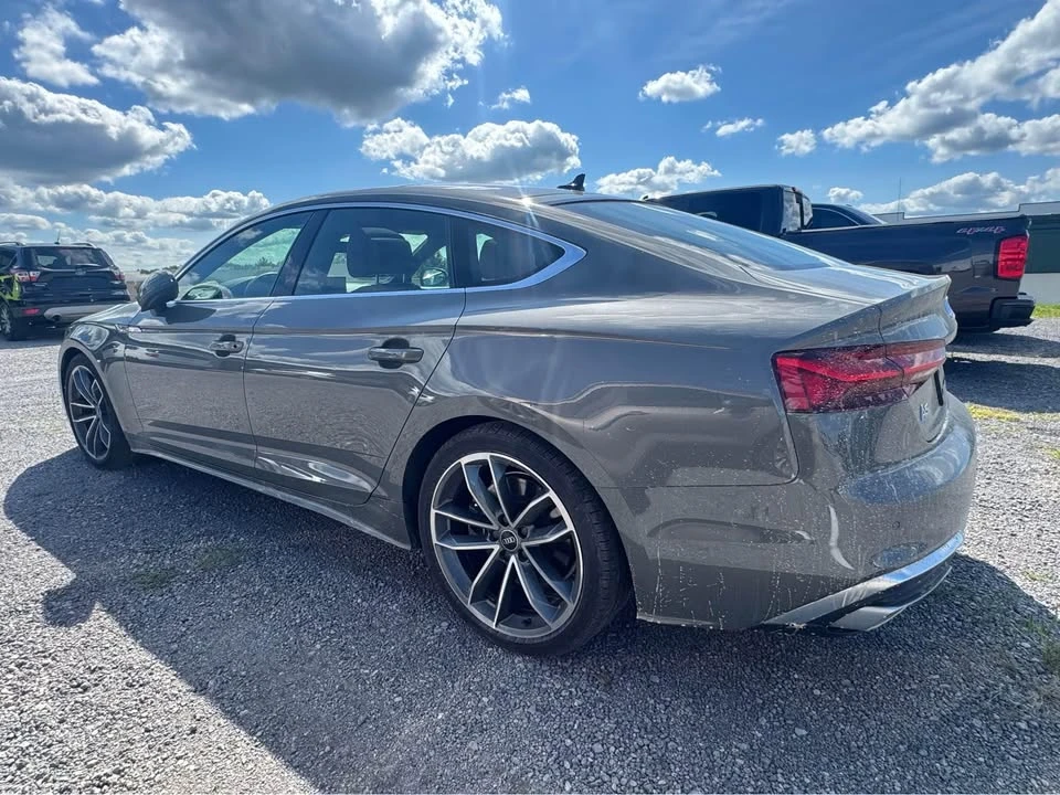2023 Audi B9 A5 - Image 3 of 10