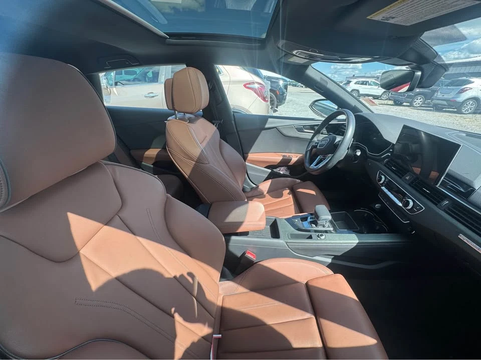 2023 Audi B9 A5 - Image 9 of 10