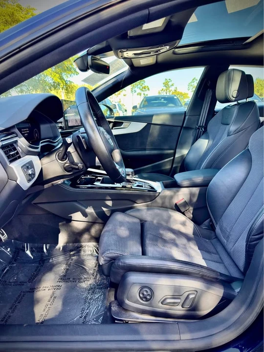 2023 Audi B9 A5 - Image 8 of 20