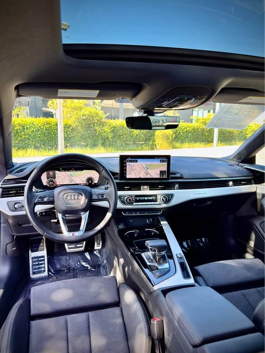 2023 Audi B9 A5 - Image 5 of 20