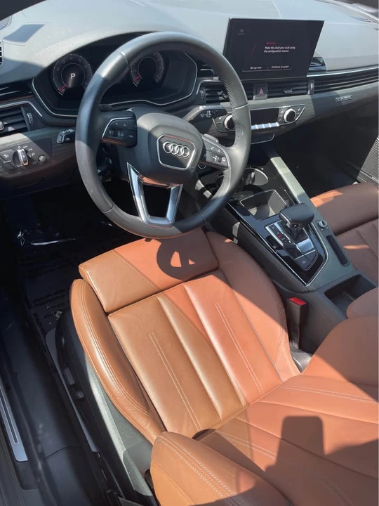 2023 Audi B9 A5 - Image 5 of 6