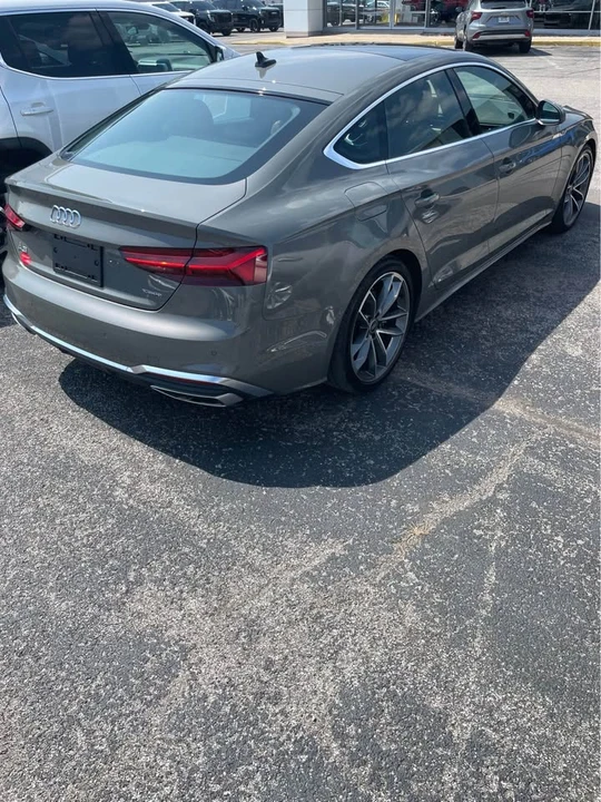 2023 Audi B9 A5 - Image 3 of 6