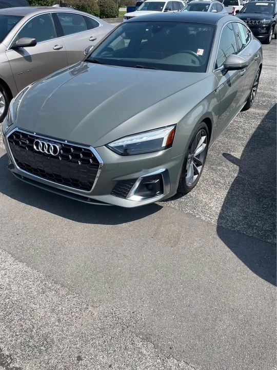 2023 Audi B9 A5 - Image 2 of 6