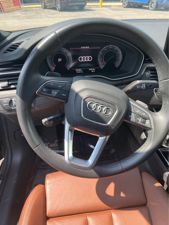2023 Audi B9 A5 - Image 4 of 6