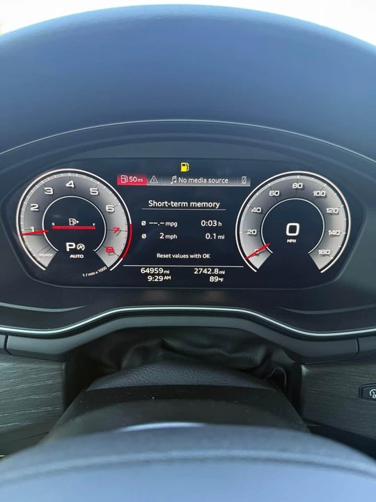 2023 Audi B9 A5 - Image 6 of 9