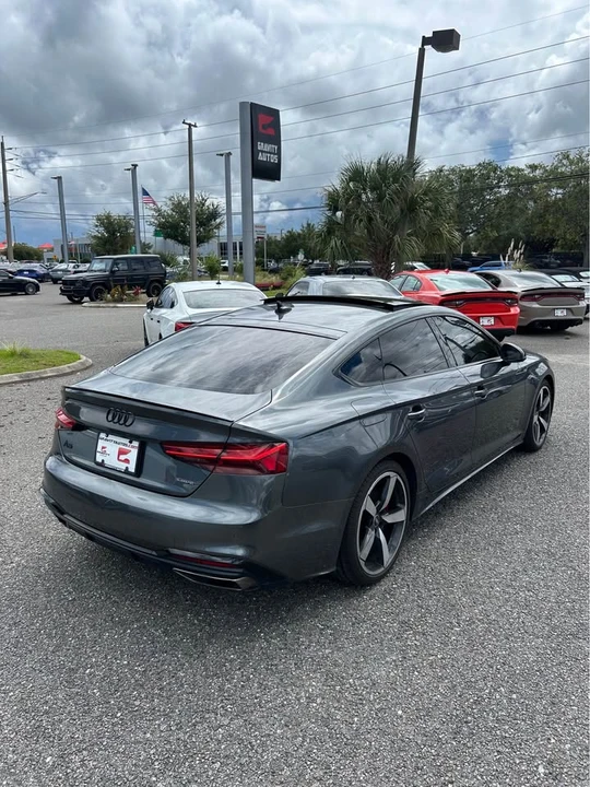 2023 Audi B9 A5 - Image 6 of 16