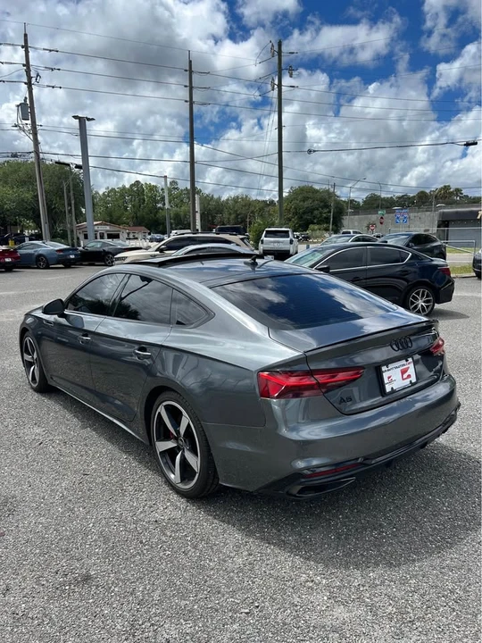 2023 Audi B9 A5 - Image 4 of 16