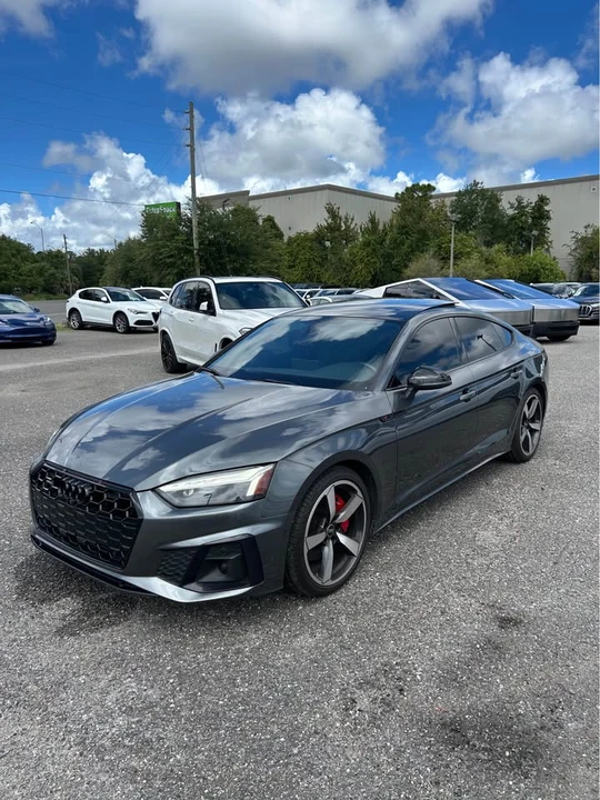 2023 Audi B9 A5 - Image 3 of 16