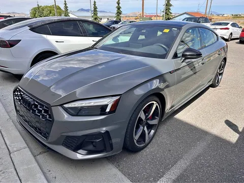 2023 Audi S5 Sportback Premium Plus