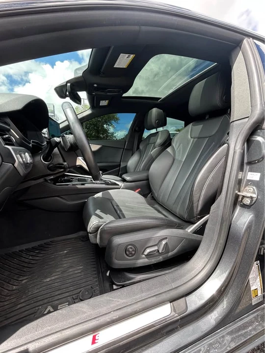2023 Audi B9 A5 - Image 9 of 16