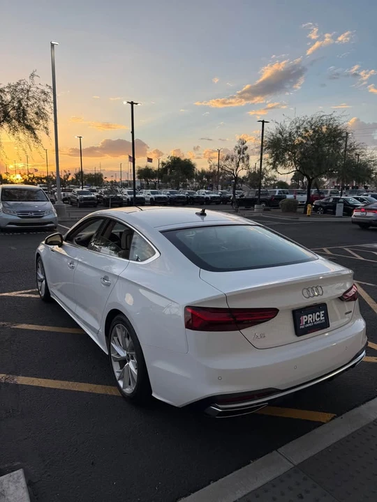 2023 Audi B9 A5 - Image 9 of 16